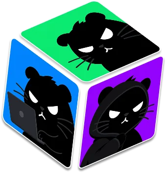 Cubo 3D de Cuy Labs, agencia de desarrollo web y software a medida